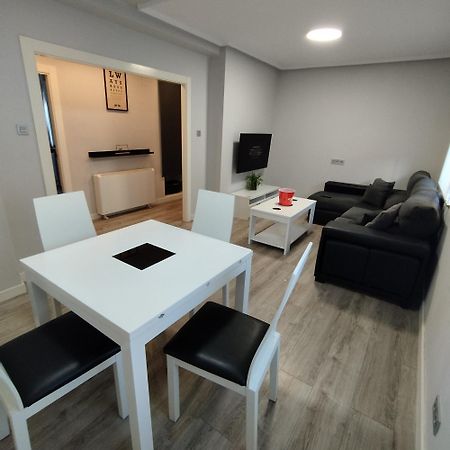 Apartamento Arbeyal Playa Gijón Dış mekan fotoğraf
