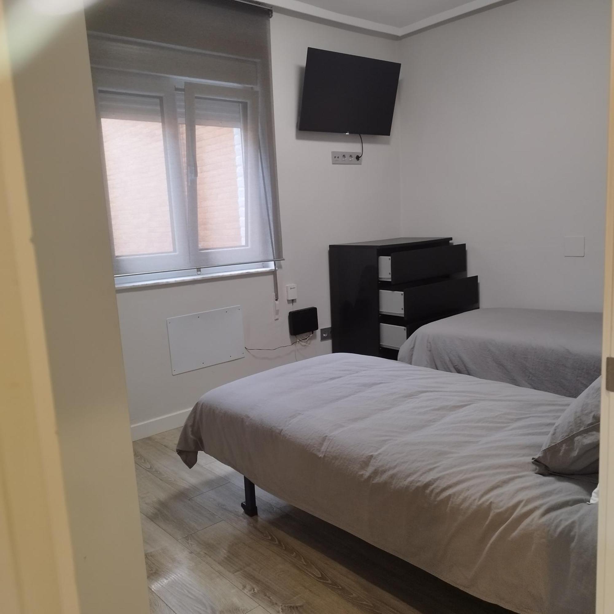 Apartamento Arbeyal Playa Gijón Dış mekan fotoğraf