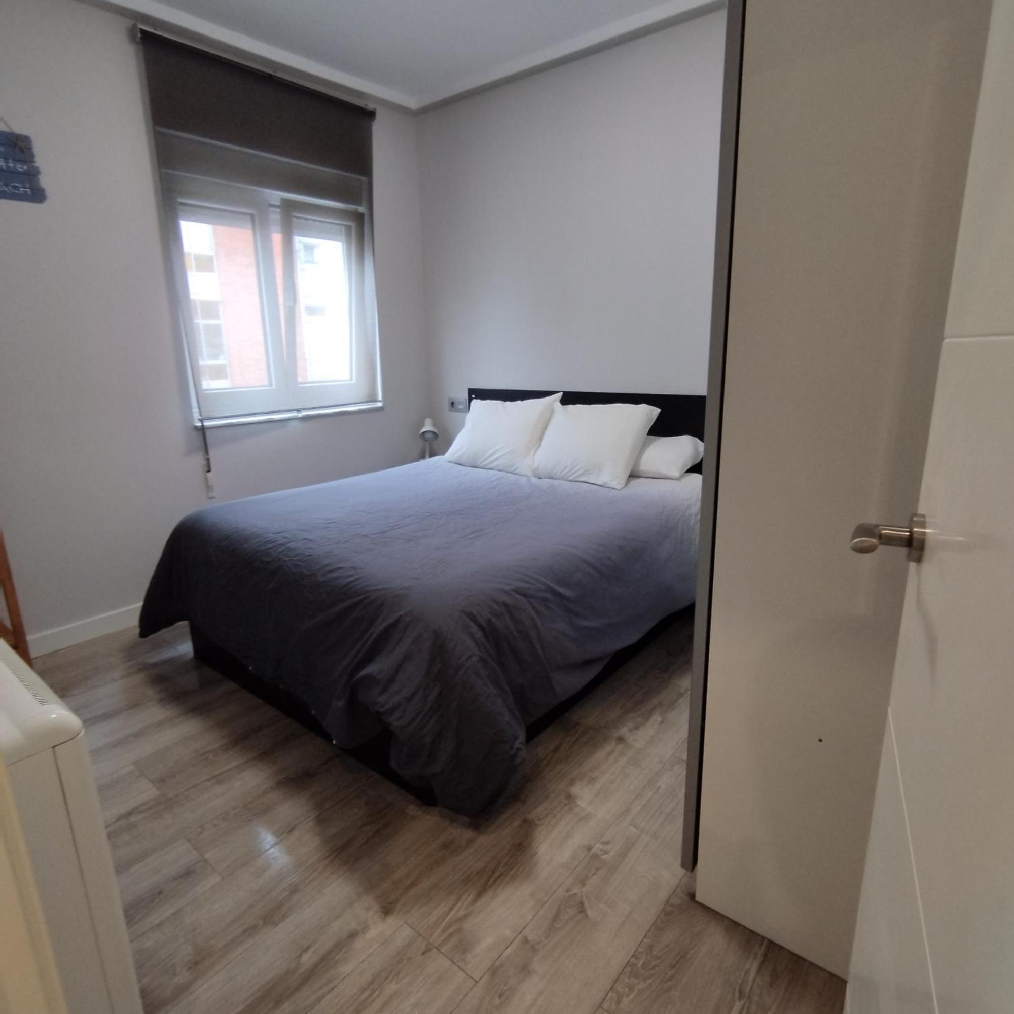 Apartamento Arbeyal Playa Gijón Dış mekan fotoğraf