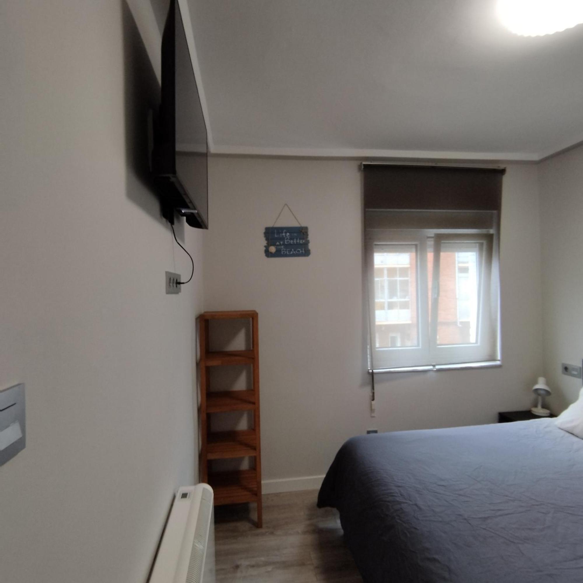 Apartamento Arbeyal Playa Gijón Dış mekan fotoğraf